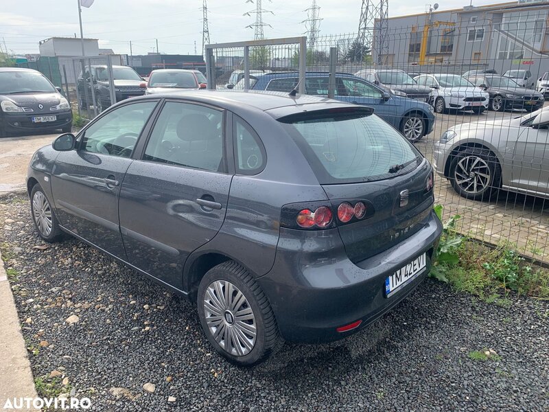 Seat Ibiza