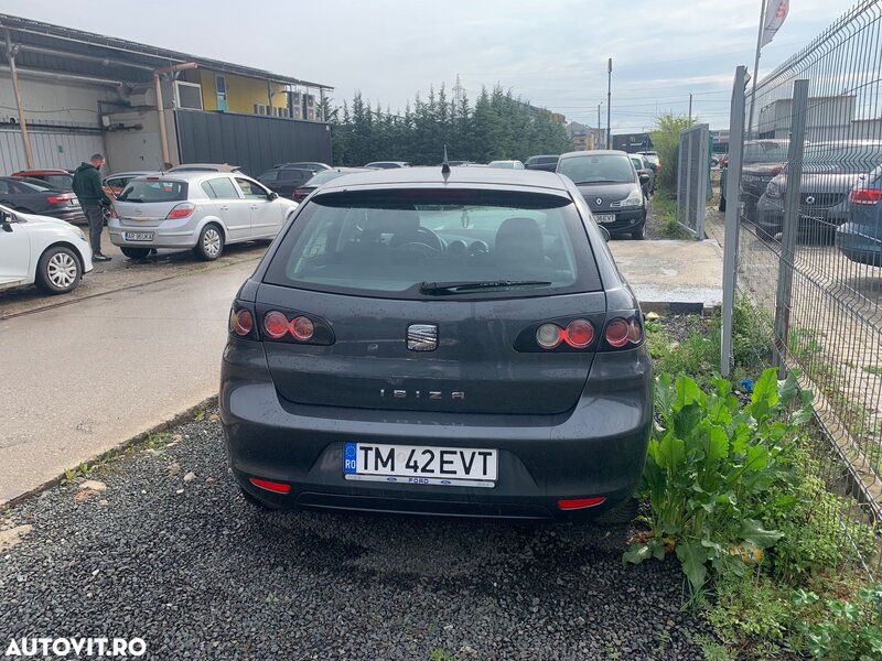 Seat Ibiza